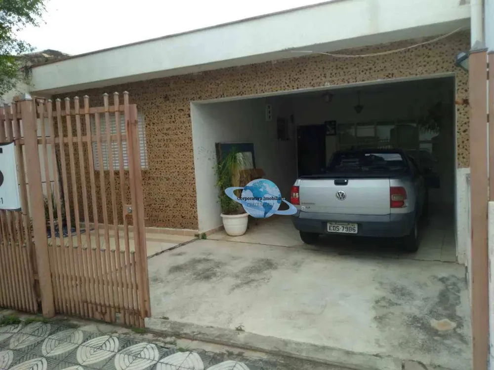Casa, 3 quartos, 80 m² - Foto 1