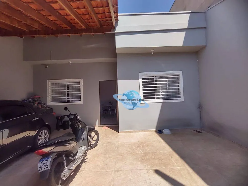 Casa, 2 quartos, 68 m² - Foto 3
