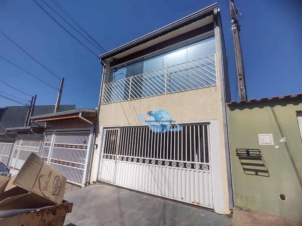 Casa, 2 quartos, 125 m² - Foto 1