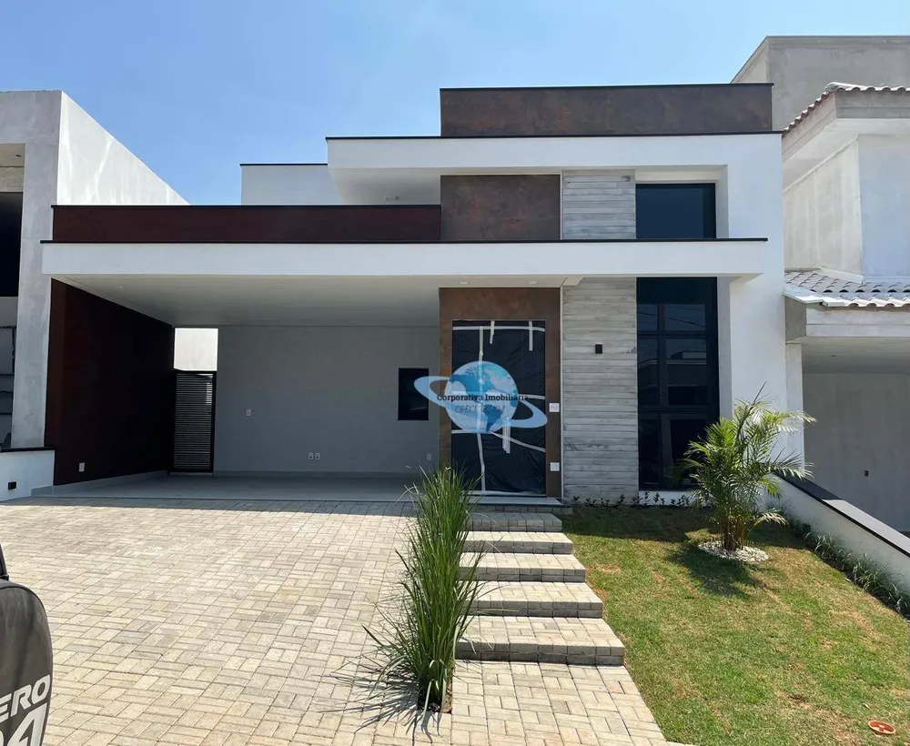 Casa de Condomínio, 3 quartos - Foto 1