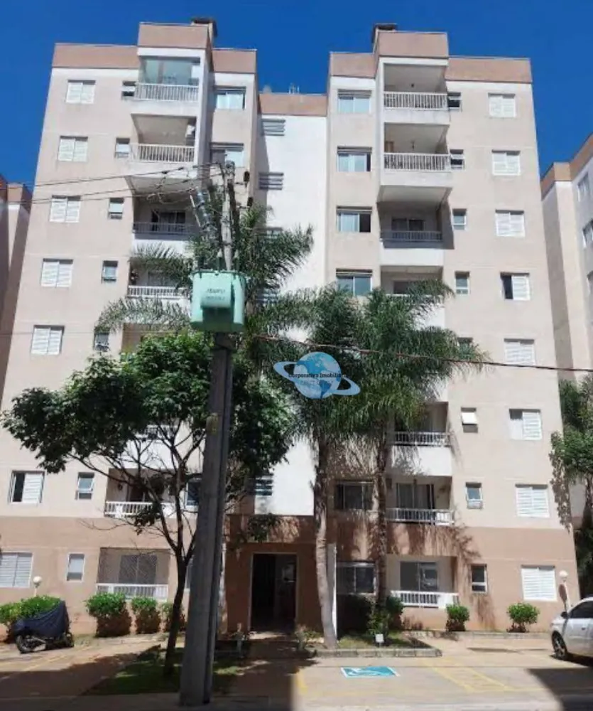 Apartamento, 2 quartos, 50 m² - Foto 1