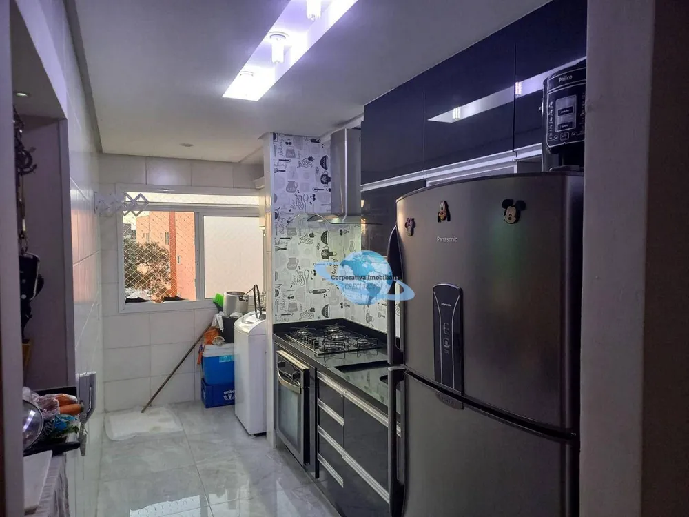 Apartamento, 2 quartos, 50 m² - Foto 2