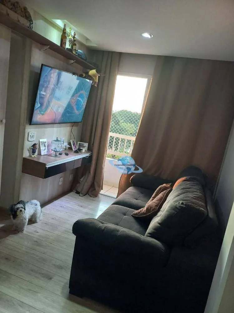 Apartamento, 2 quartos, 50 m² - Foto 4