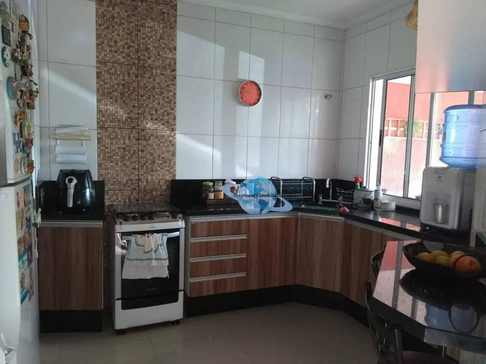 Casa de Condomínio, 3 quartos - Foto 4