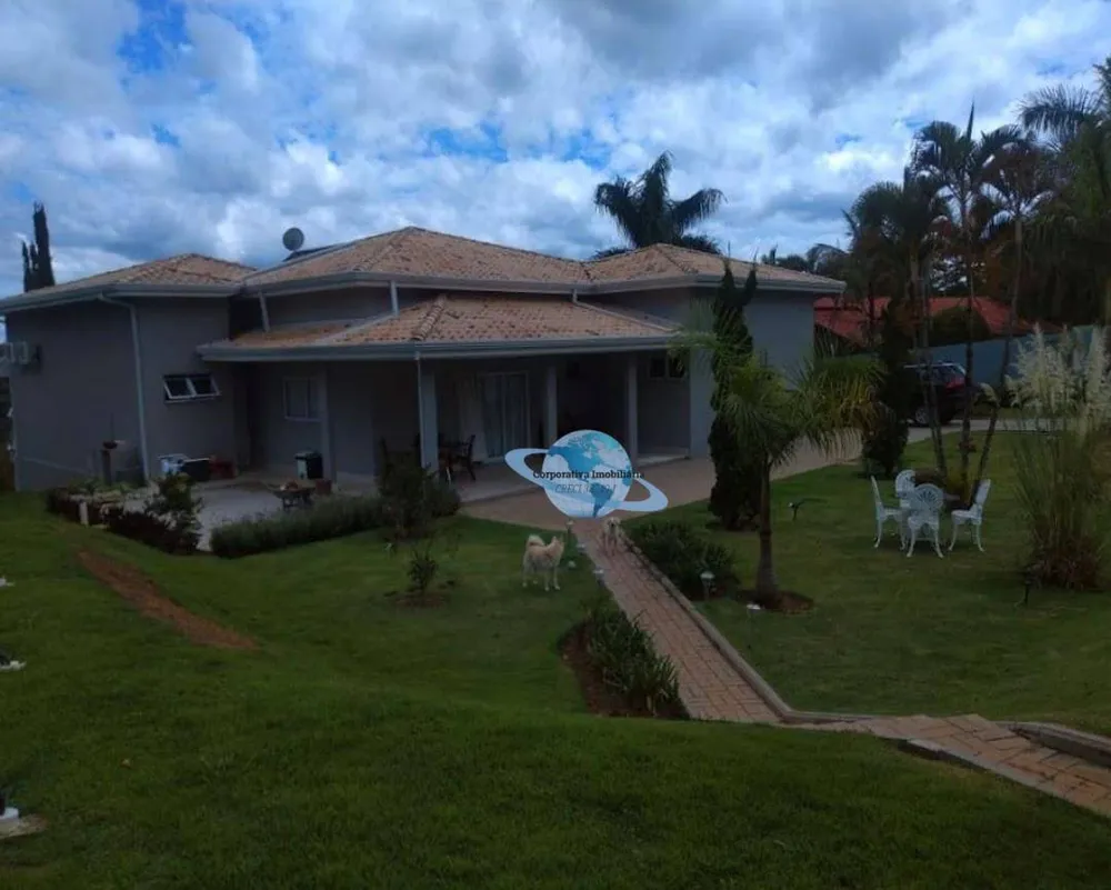 Chácara, 5 quartos, 4000 m² - Foto 1