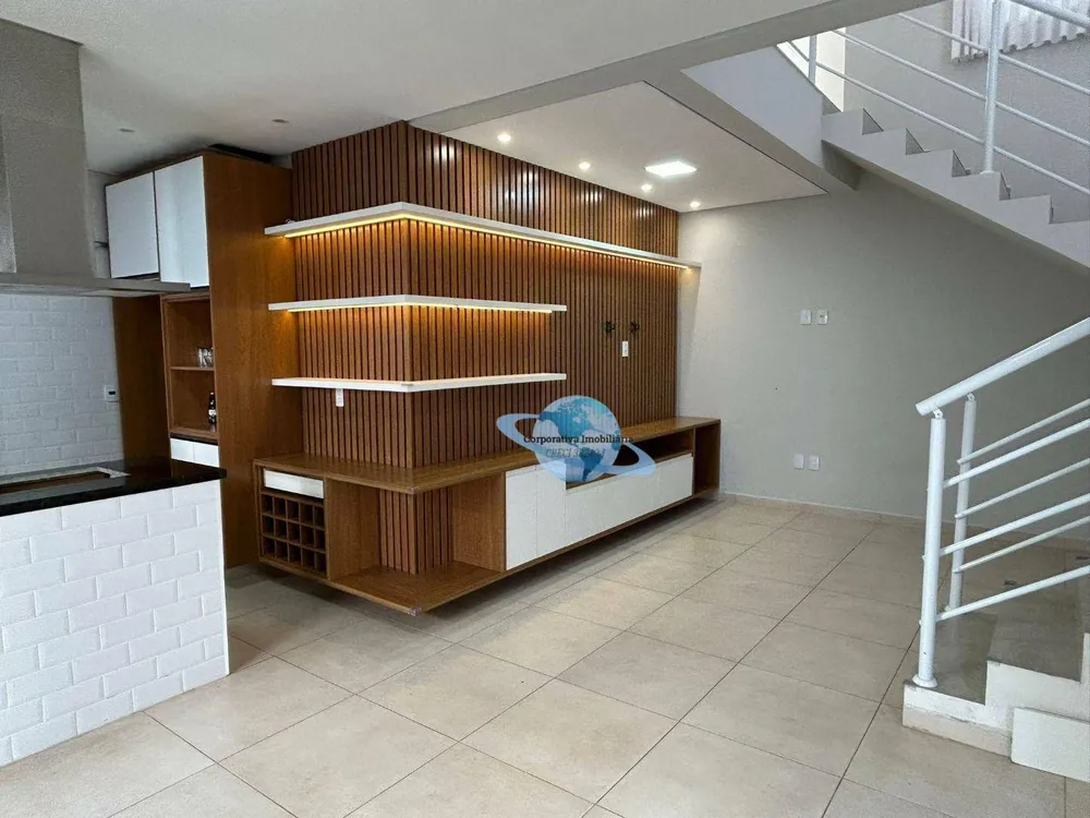 Casa de Condomínio, 3 quartos - Foto 3