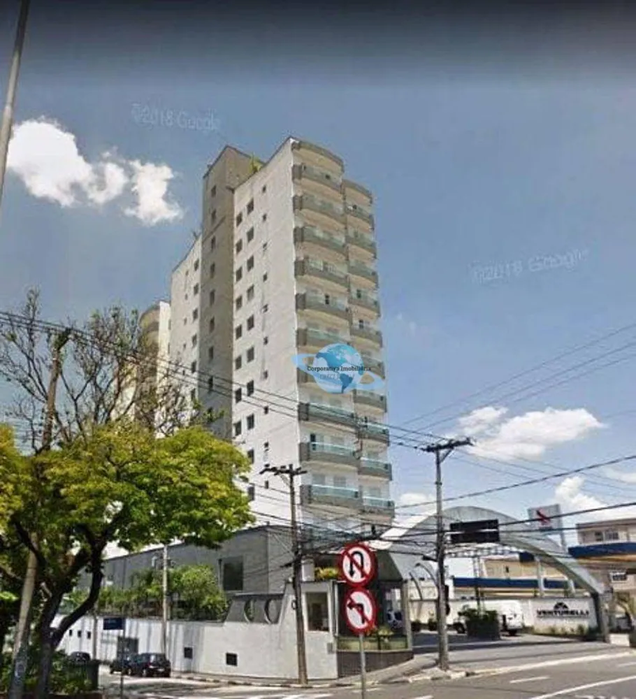 Apartamento, 2 quartos, 52 m² - Foto 2
