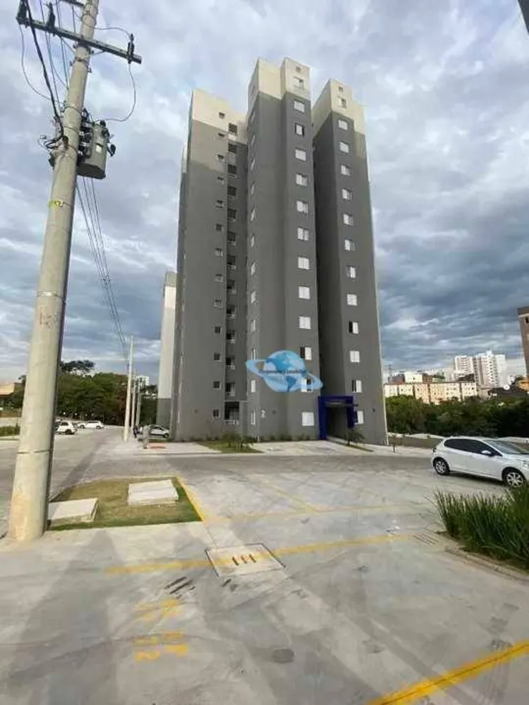 Apartamento, 2 quartos, 45 m² - Foto 1