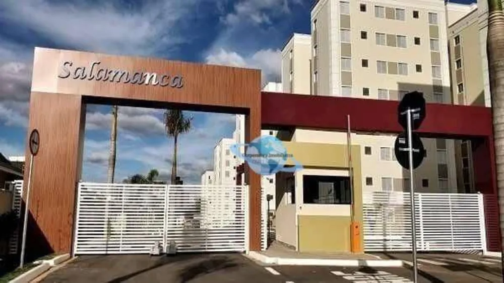 Apartamento, 2 quartos, 47 m² - Foto 1
