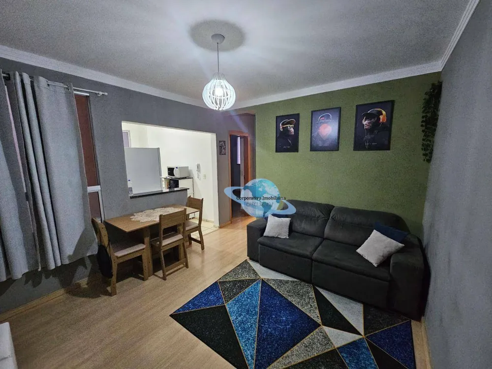 Apartamento, 2 quartos, 47 m² - Foto 2