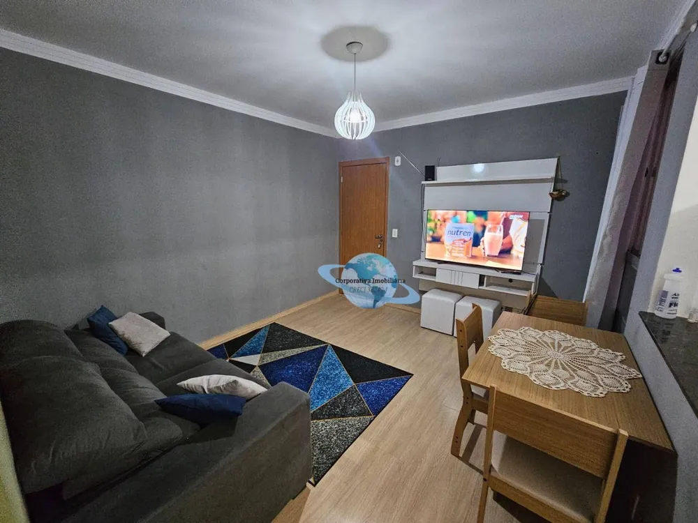 Apartamento, 2 quartos, 47 m² - Foto 3