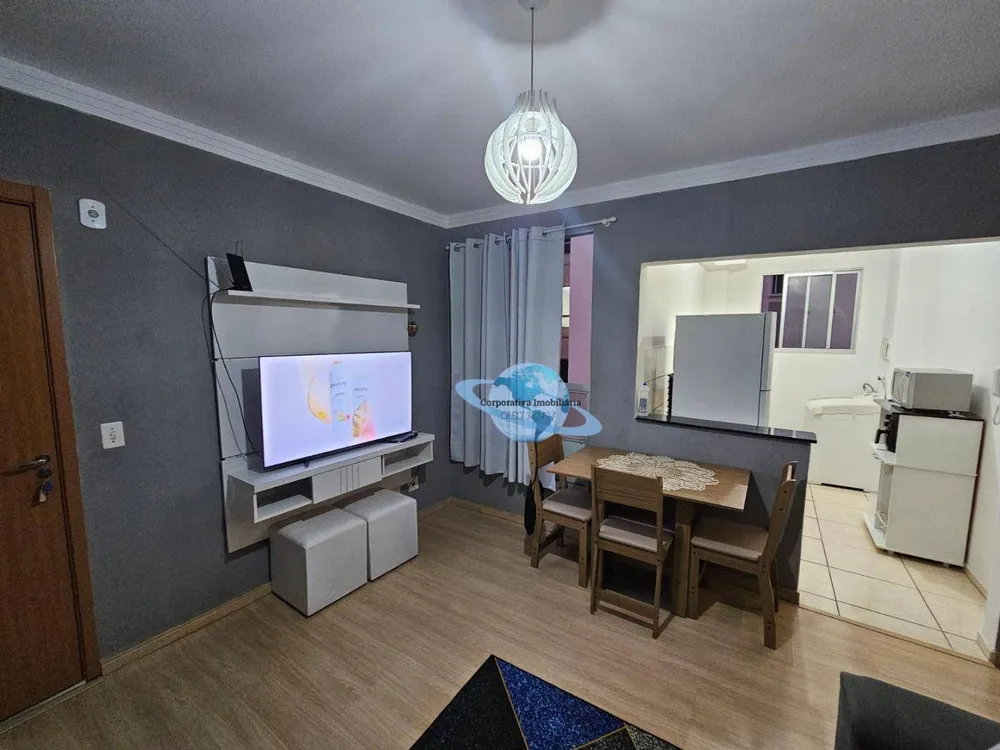 Apartamento, 2 quartos, 47 m² - Foto 4