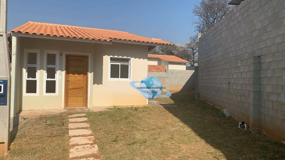 Casa de Condomínio, 2 quartos - Foto 1