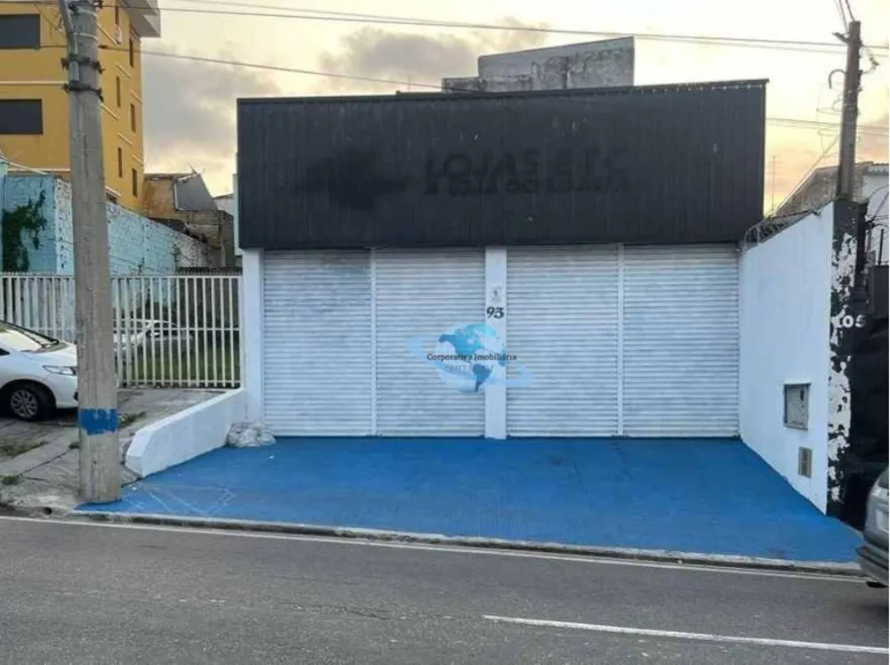 Loja-Salão, 136 m² - Foto 1
