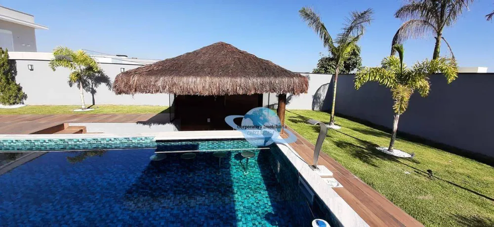 Casa de Condomínio, 4 quartos - Foto 1