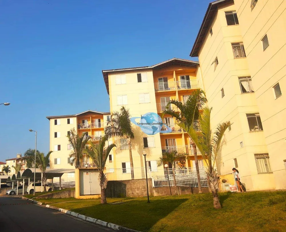 Apartamento, 2 quartos, 54 m² - Foto 1