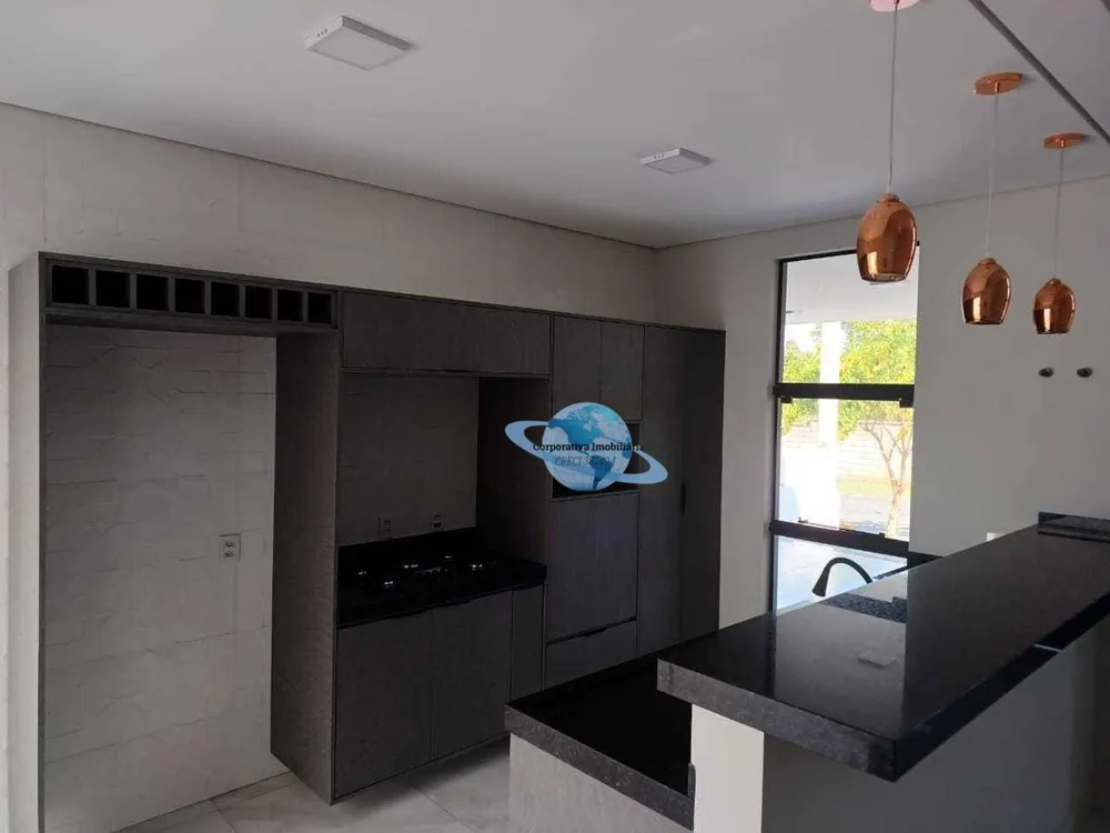 Casa de Condomínio, 3 quartos - Foto 4