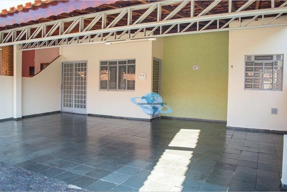 Casa de Condomínio, 3 quartos - Foto 2