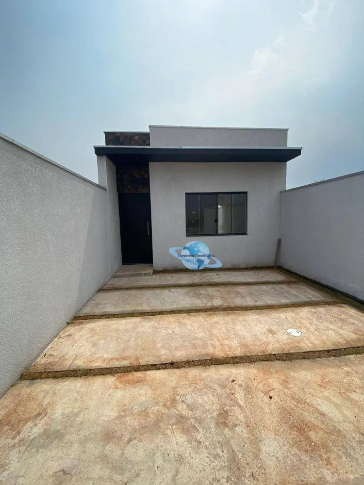 Casa de Condomínio, 2 quartos - Foto 1