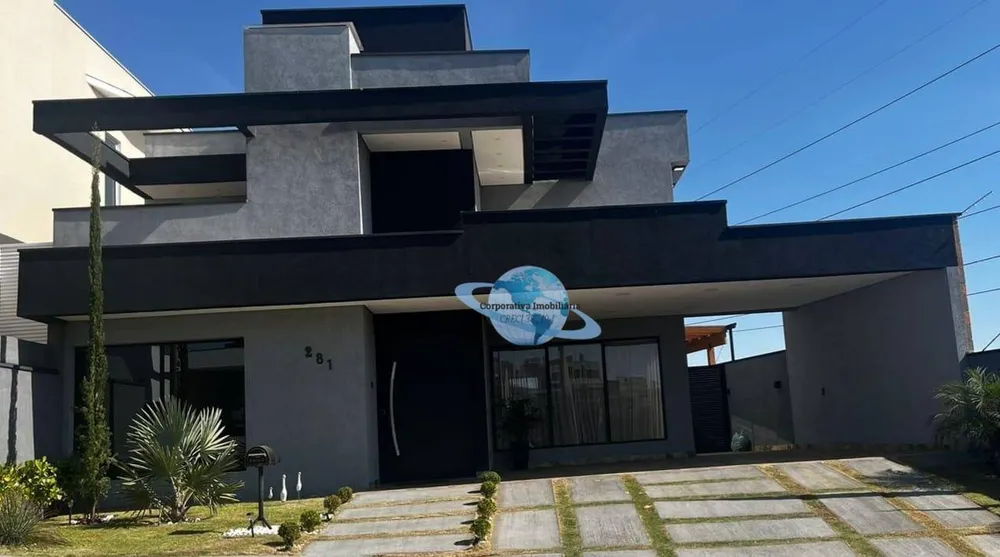 Casa de Condomínio, 3 quartos - Foto 2