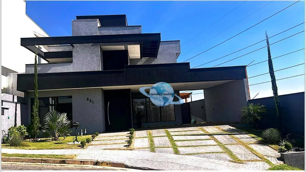Casa de Condomínio, 3 quartos - Foto 1