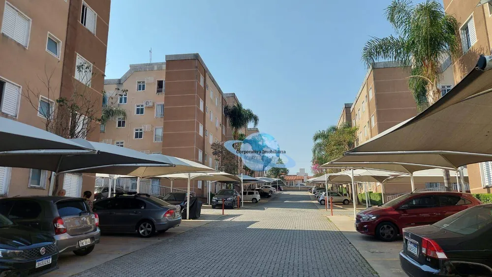 Apartamento, 2 quartos, 50 m² - Foto 2