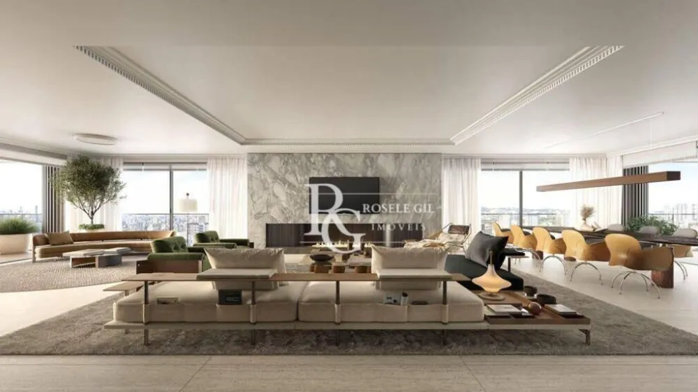 Apartamento, 4 quartos, 382 m² - Foto 3