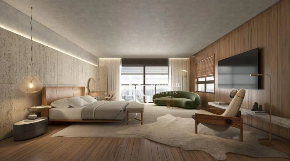 Apartamento, 4 quartos, 382 m² - Foto 4
