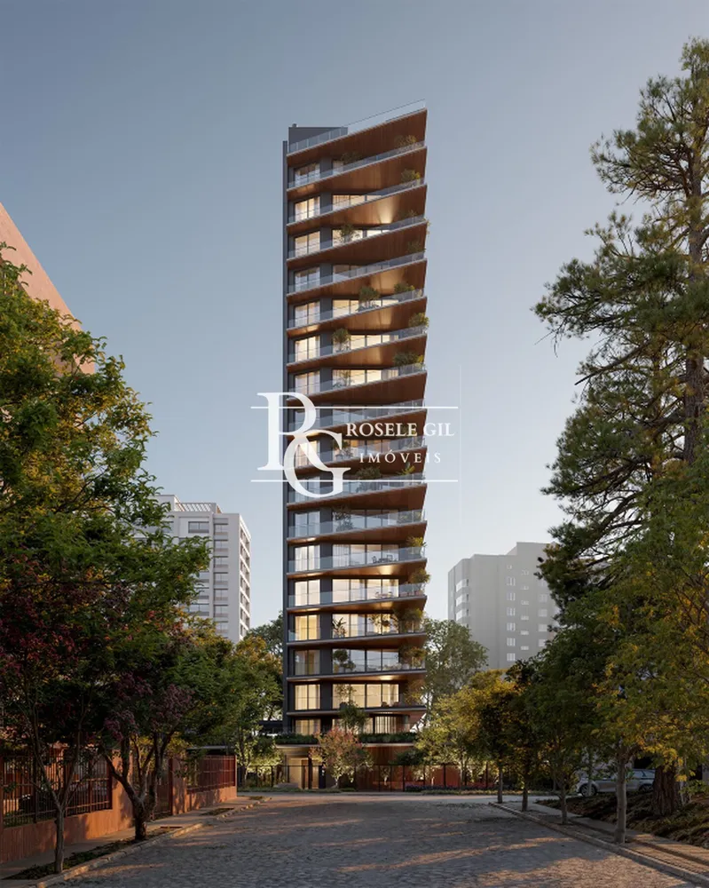 Apartamento, 3 quartos, 202 m² - Foto 2