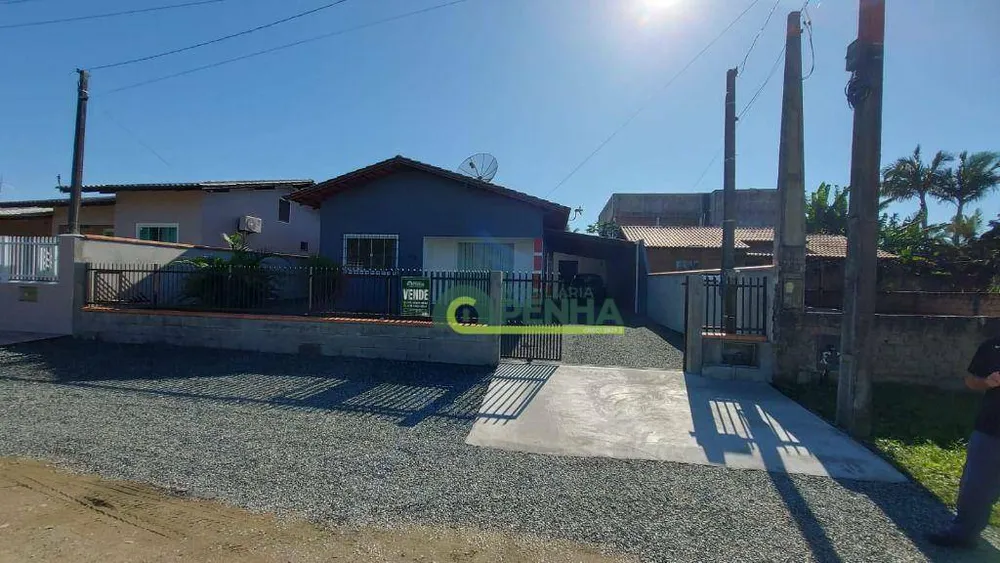 Casa, 2 quartos, 133 m² - Foto 1