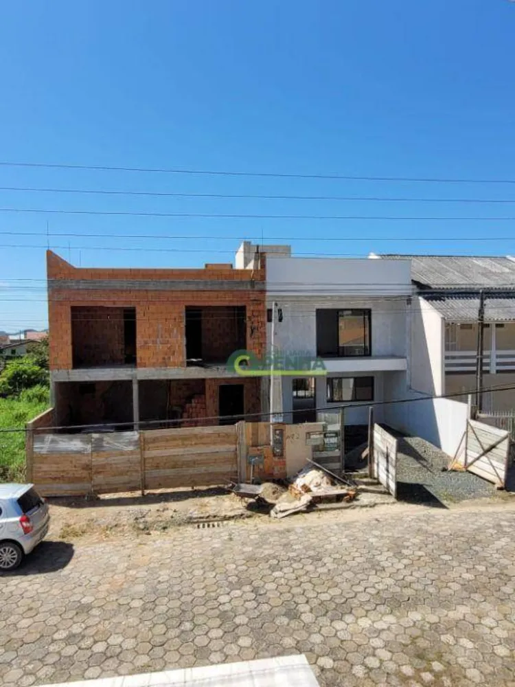 Sobrado, 3 quartos, 124 m² - Foto 2