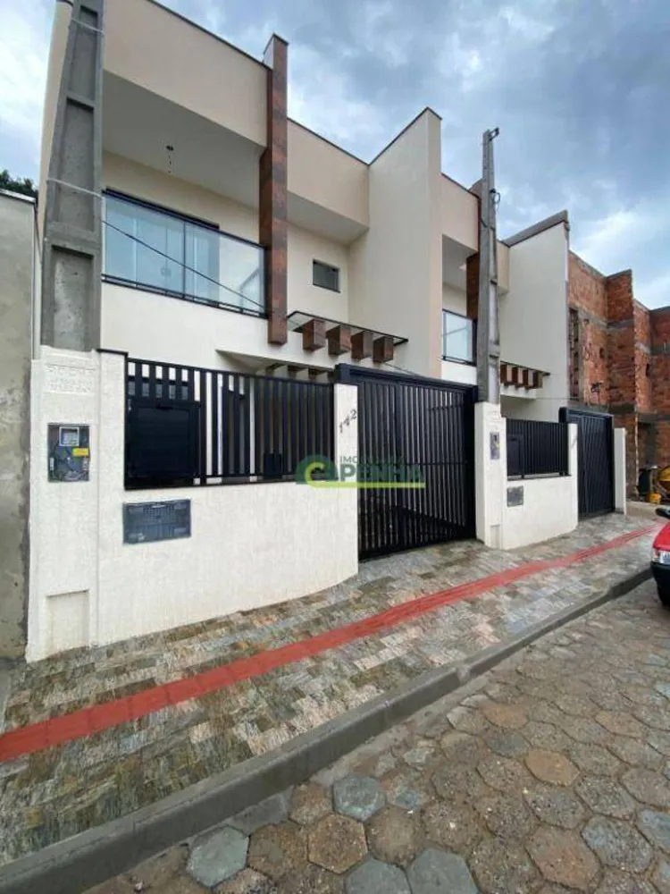 Sobrado, 2 quartos, 91 m² - Foto 1