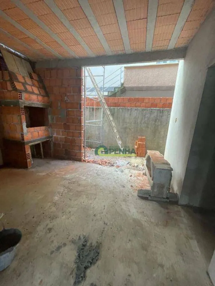 Sobrado, 3 quartos, 115 m² - Foto 2