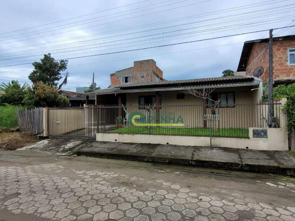 Casa, 3 quartos, 76 m² - Foto 1