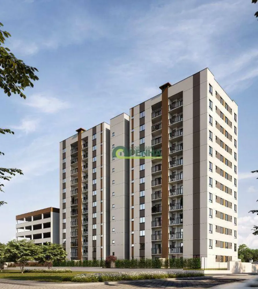 Apartamento, 2 quartos, 63 m² - Foto 1