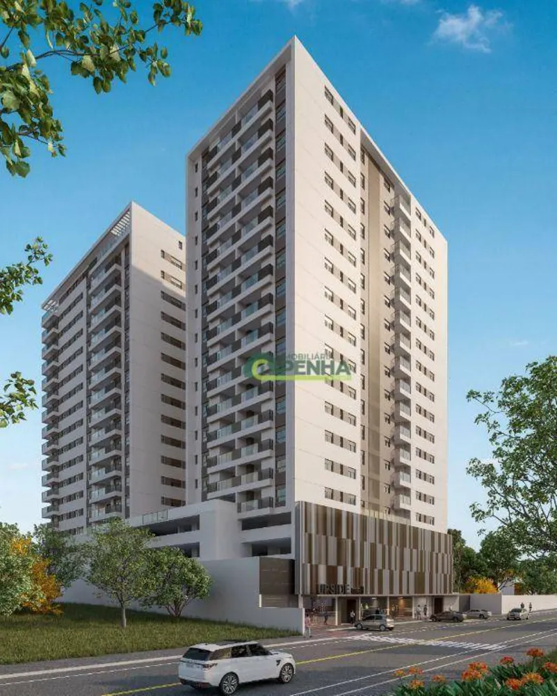 Apartamento, 3 quartos, 72 m² - Foto 1