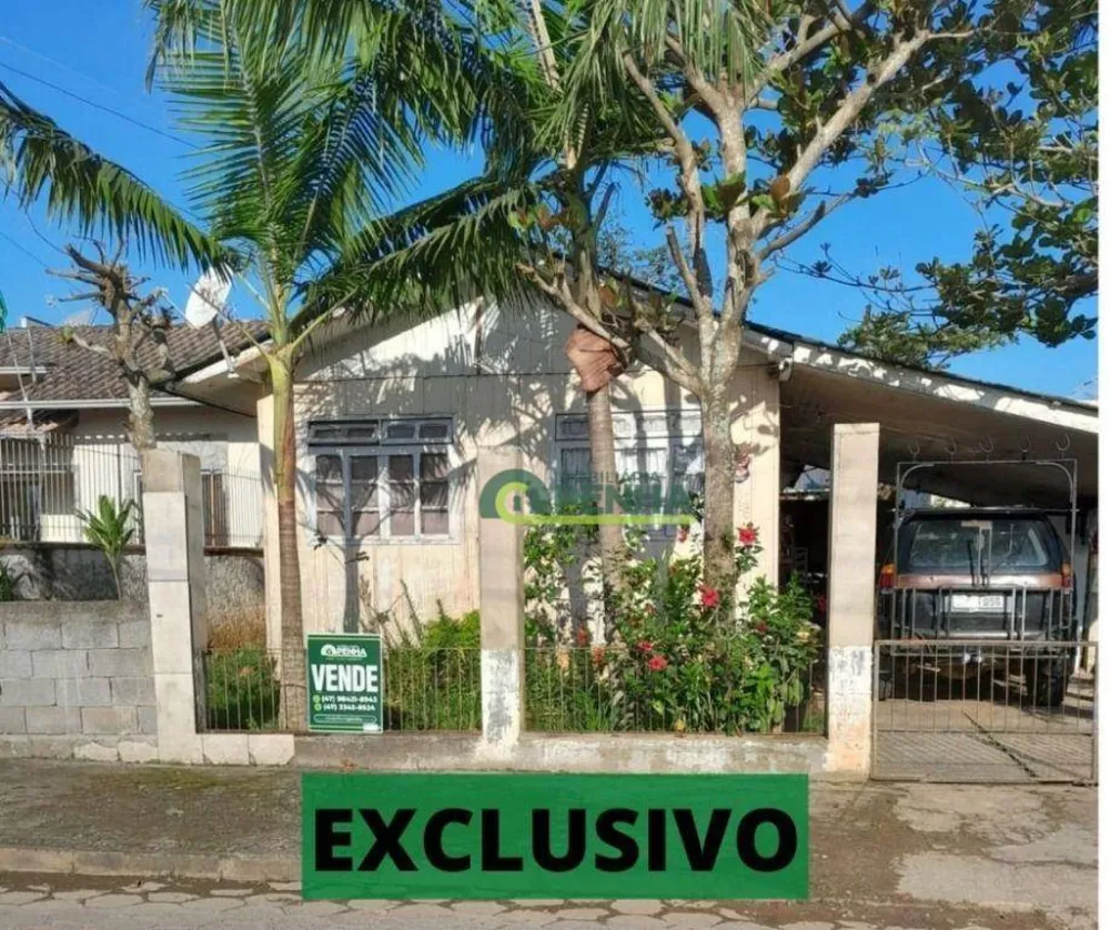 Casa, 2 quartos - Foto 1