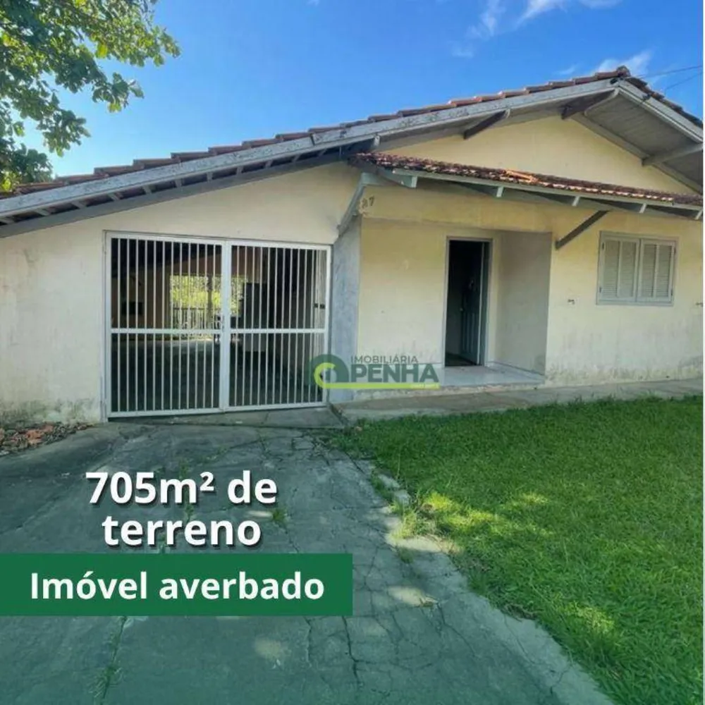 Casa, 2 quartos, 58 m² - Foto 1