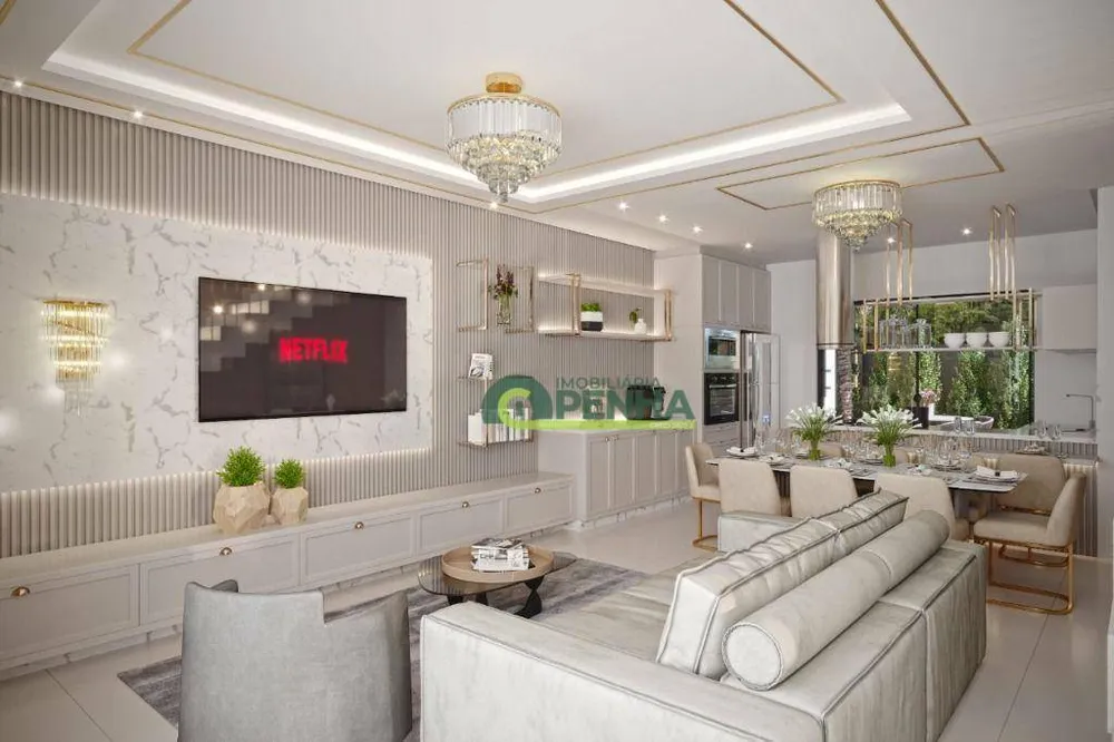 Casa, 3 quartos, 132 m² - Foto 4