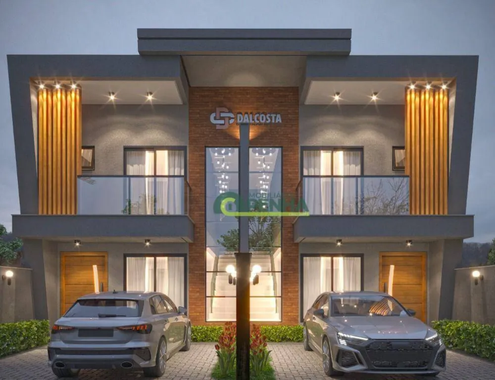 Casa, 3 quartos, 132 m² - Foto 1