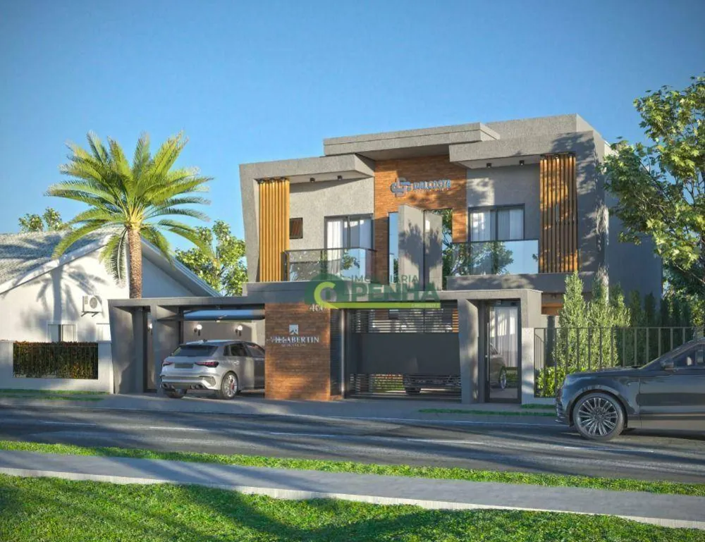 Casa, 3 quartos, 132 m² - Foto 2