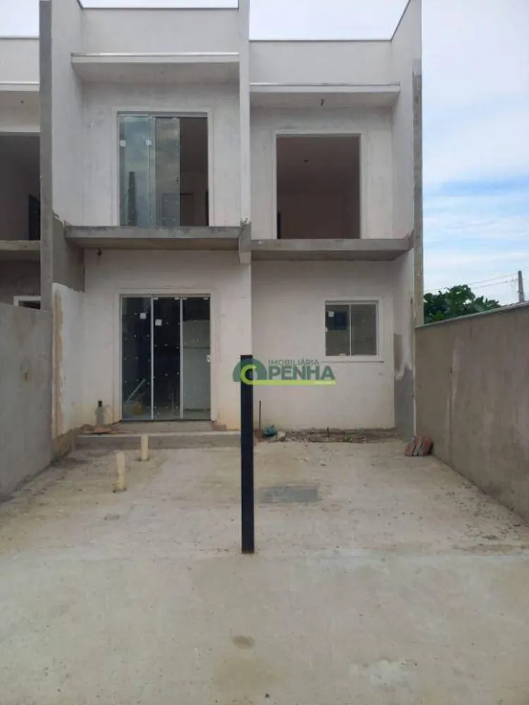 Sobrado, 2 quartos, 80 m² - Foto 1