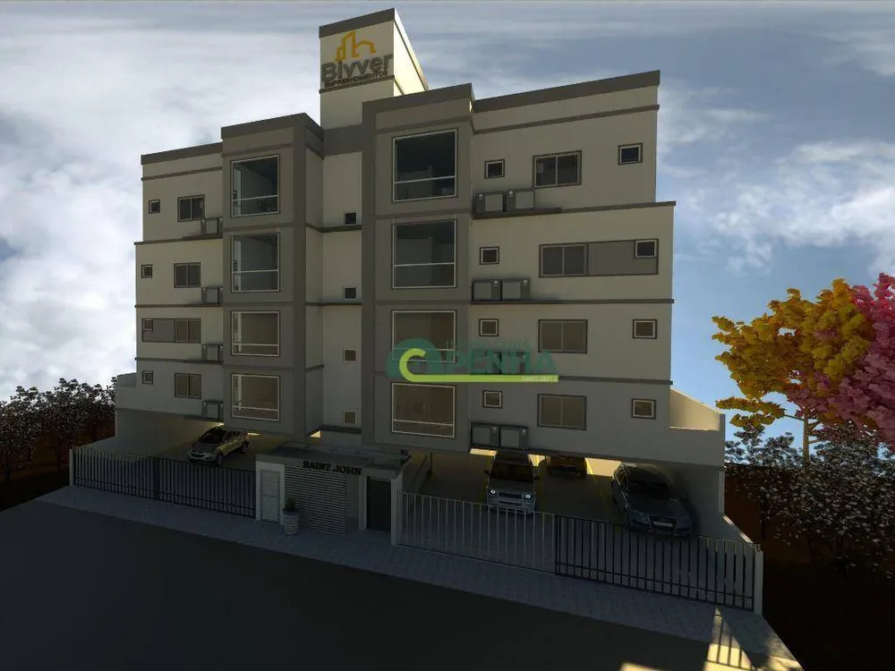 Apartamento, 2 quartos, 64 m² - Foto 1