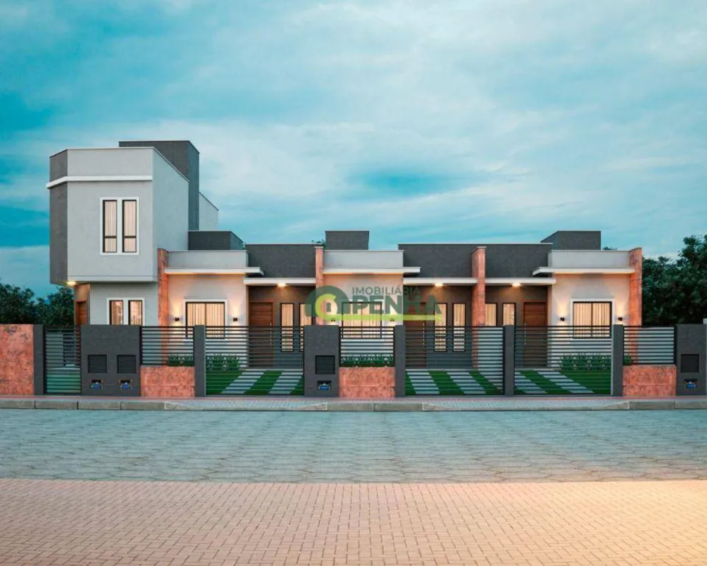 Casa, 2 quartos, 78 m² - Foto 1