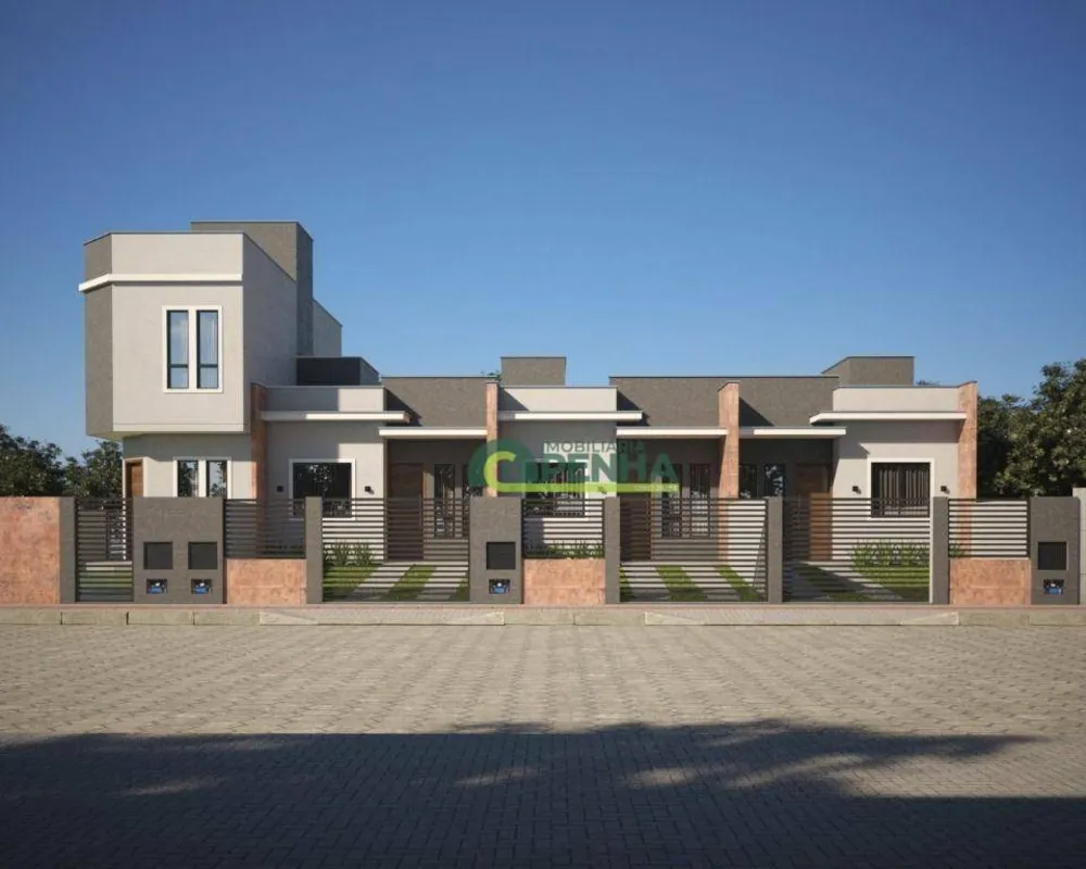 Casa, 2 quartos, 78 m² - Foto 2