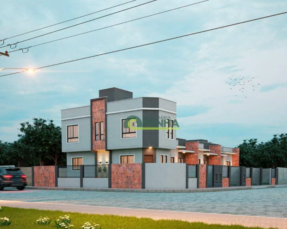 Casa, 2 quartos, 78 m² - Foto 3