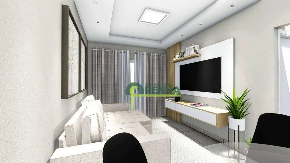 Casa, 2 quartos, 75 m² - Foto 3