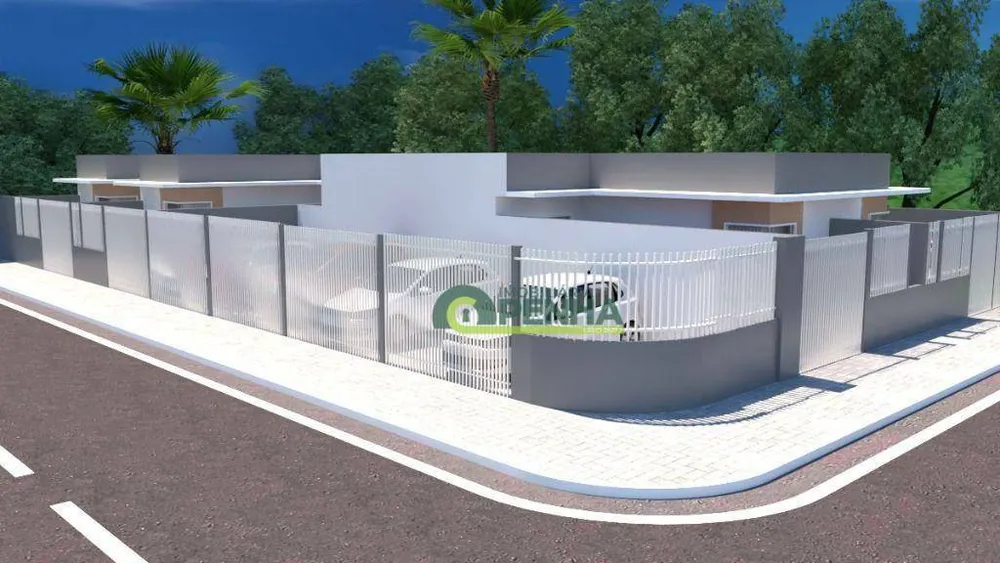 Casa, 2 quartos, 41 m² - Foto 4