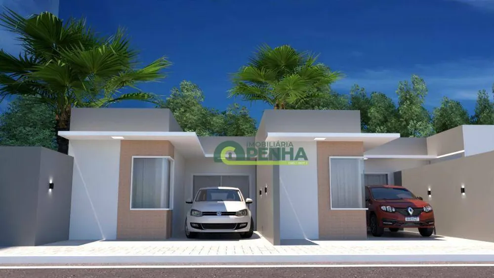 Casa, 2 quartos, 41 m² - Foto 2