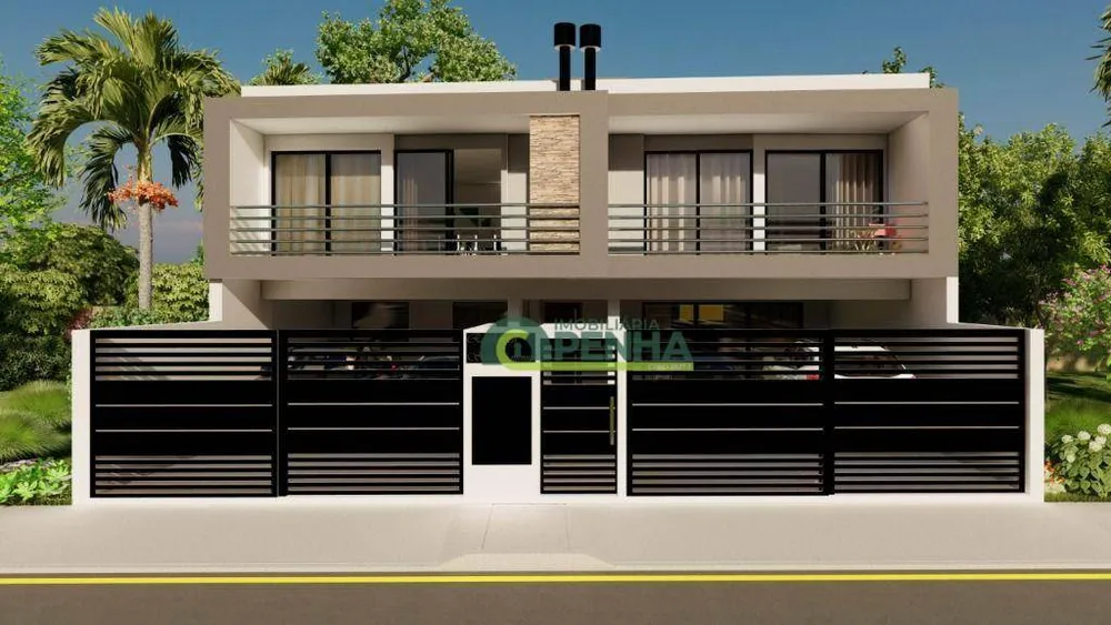 Apartamento, 3 quartos, 91 m² - Foto 1